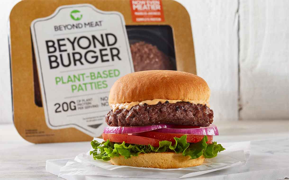 Beyond Meat suspends COO following arrest for alleged attack