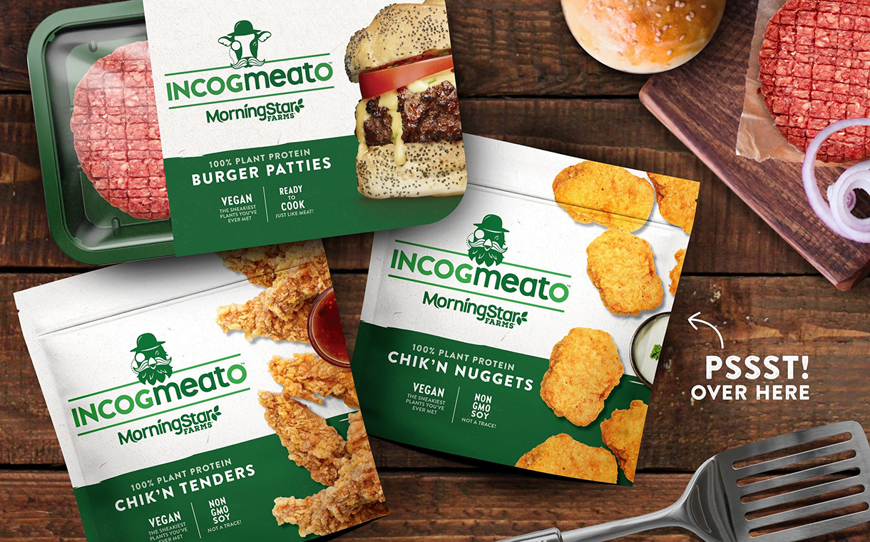 Kellogg invests $43m in MorningStar Farms facility