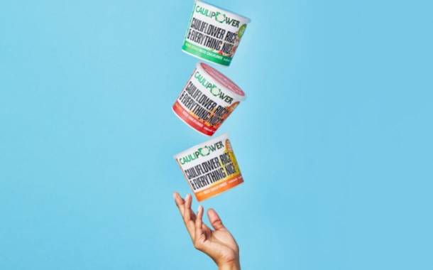 Caulipower debuts range of microwaveable Riced Cauliflower