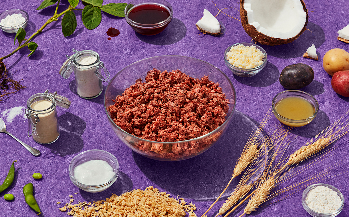 Home Chef partners with Impossible Foods to offer plant-based meals