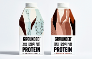 UK start-up Grounded debuts plant-based protein milkshakes