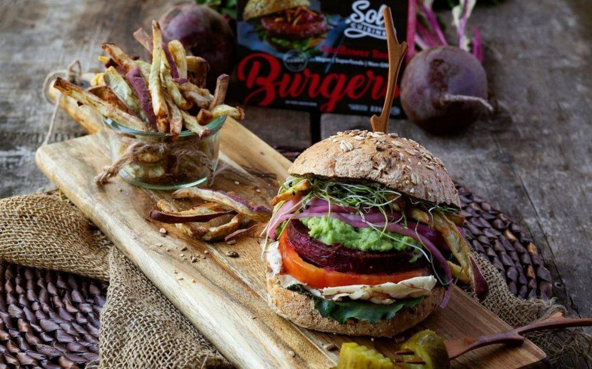 Canadian plant-based producer Sol Cuisine secures $7.6m in funding