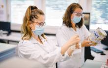 Nestlé launches dairy and plant-based dairy R&D accelerator