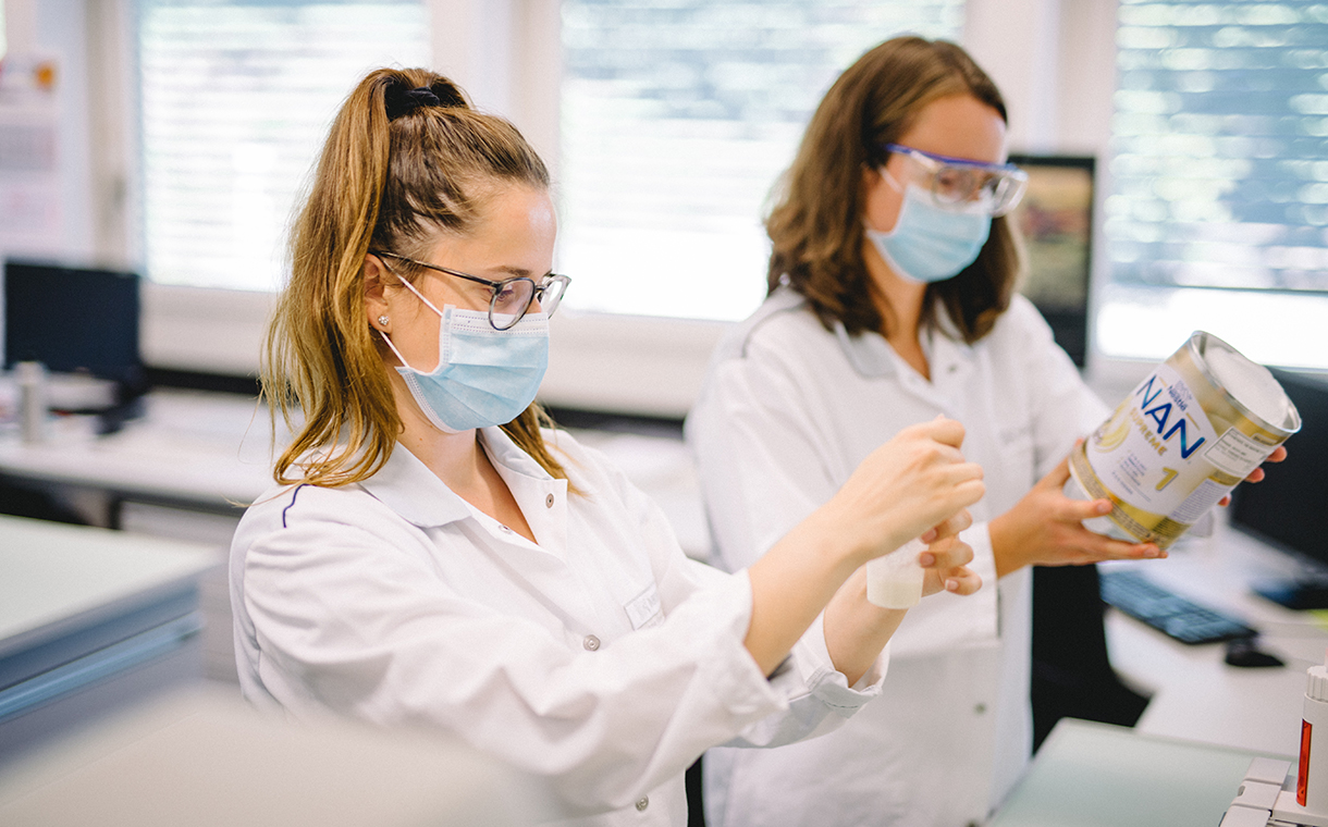 Nestlé launches dairy and plant-based dairy R&D accelerator