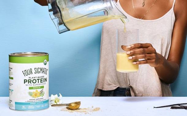 Four Sigmatic unveils new sweet vanilla Plant-based Protein flavour