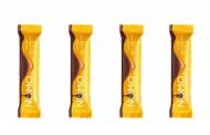 Nomo unveils vegan Caramel Filled Choc Bar