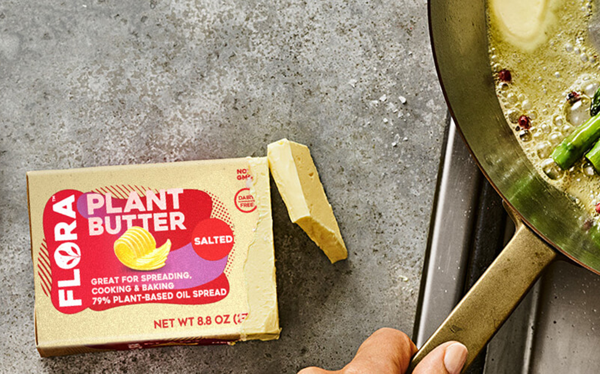 Upfield to open new plant-based production site in Canada