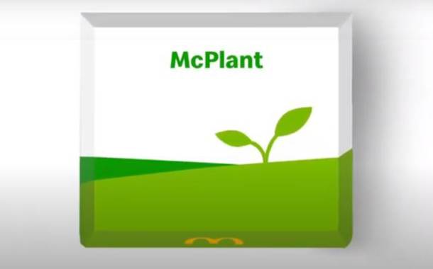McDonald’s to debut line of plant-based meat options in 2021