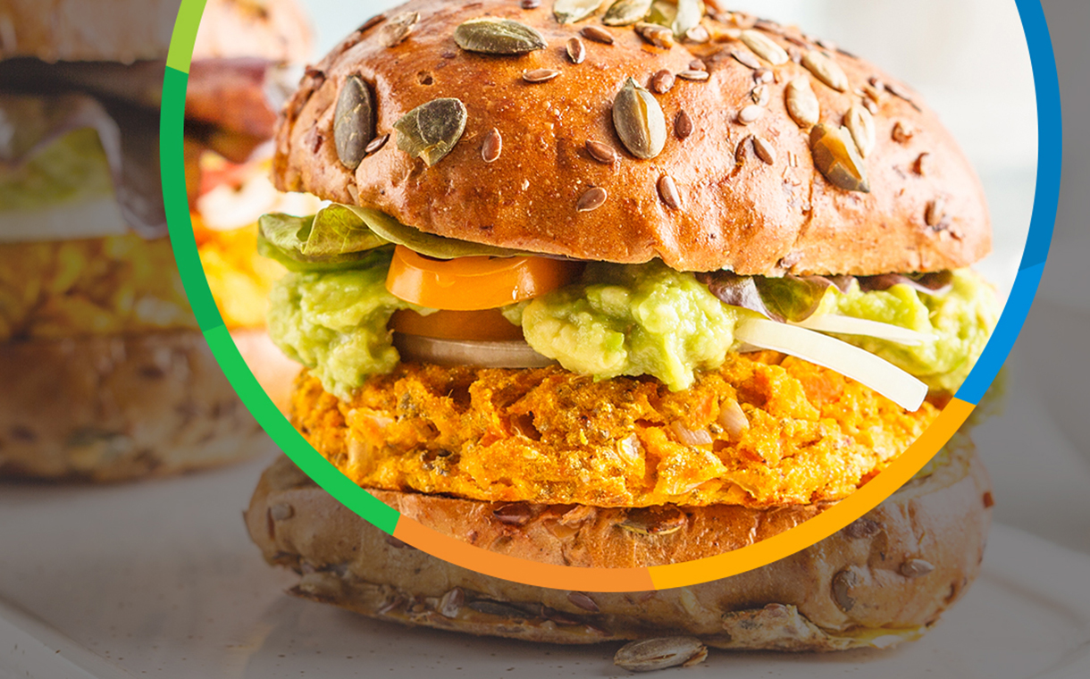 ADM delivers powerful performance from plant-based proteins