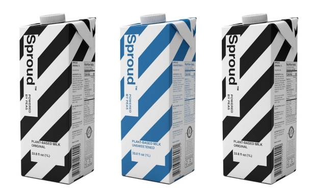 Plant-based milk producer Sproud secures £4.8m investment