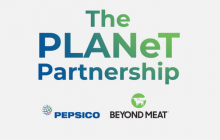 PepsiCo and Beyond Meat form joint venture for plant-based protein