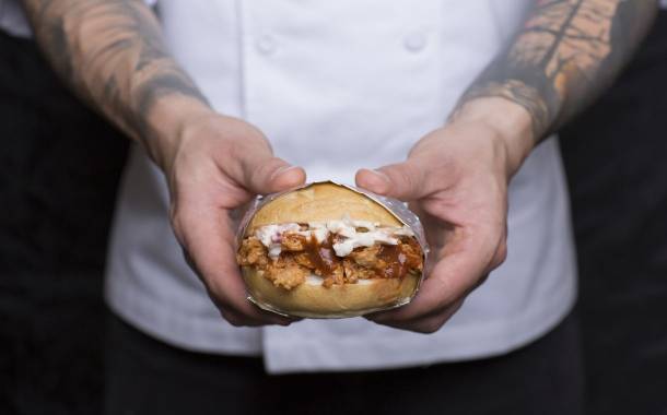 Barvecue begins construction of plant-based smokehouse