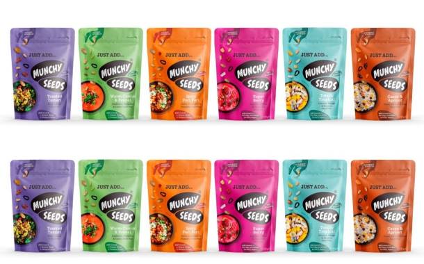 Munchy Seeds introduces vegan sprinkles range
