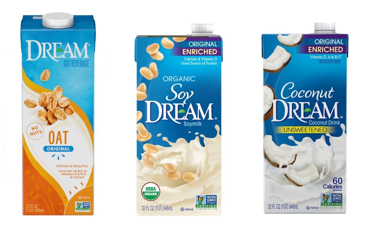 SunOpta acquires Dream and WestSoy brands from Hain Celestial