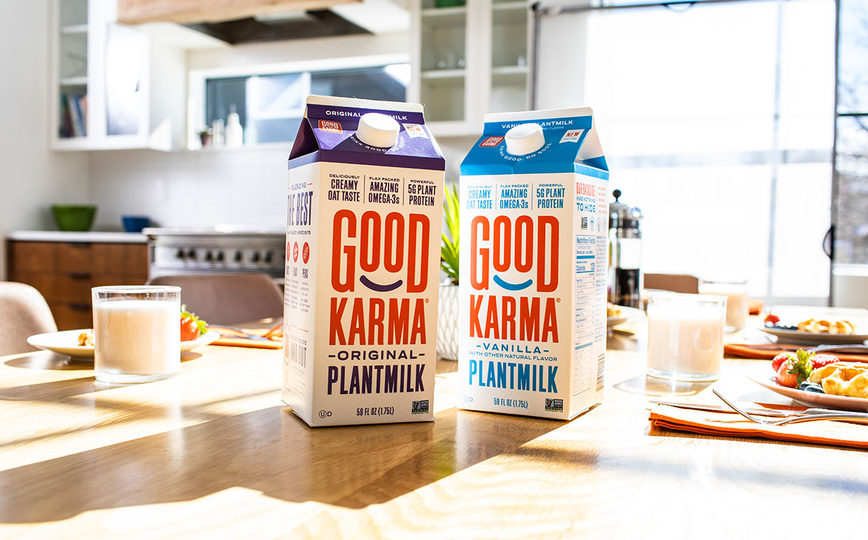 Good Karma Foods names Mike Murray as CEO