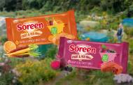 Soreen launches Fruit & Veg Mmms snack bars for kids