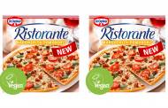 Dr. Oetker releases first vegan Ristorante frozen pizza in UK