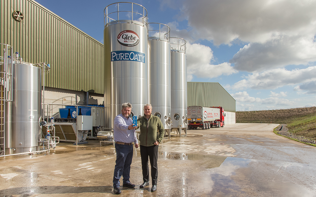 Glebe Farm wins court case against Oatly over trademark dispute