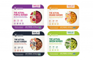 Plant-based burger producer Actual Veggies secures $2.3m in funding