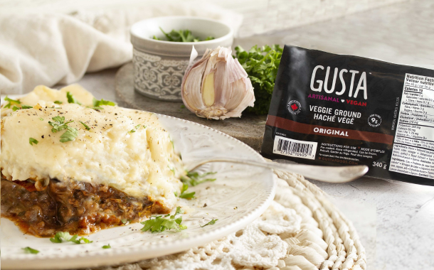 Gusta launches two new veggie grounds