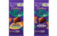 Mondelēz International debuts new Cadbury vegan bar