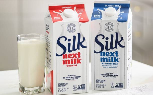 Danone North America launches new Silk 