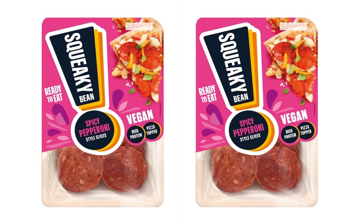 Squeaky Bean unveils new plant-based meat alternatives