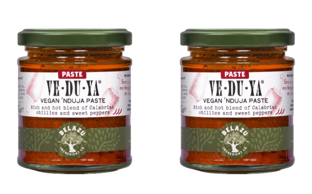 Belazu rolls out vegan ‘nduja paste in UK retail