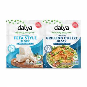Daiya Feta Block & Grilling Cheeze Image