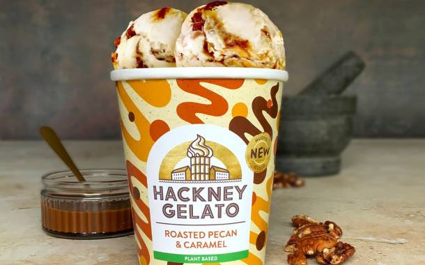 Hackney Gelato adds new sorbetto to plant-based range