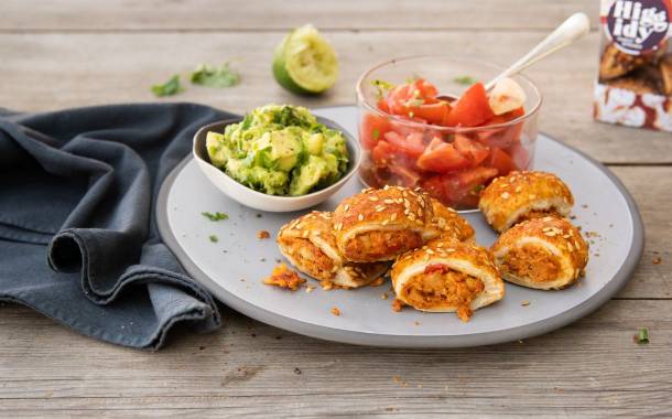 Higgidy to launch two new vegan snacking products