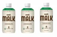 Malk Organics introduces chocolate oat milk