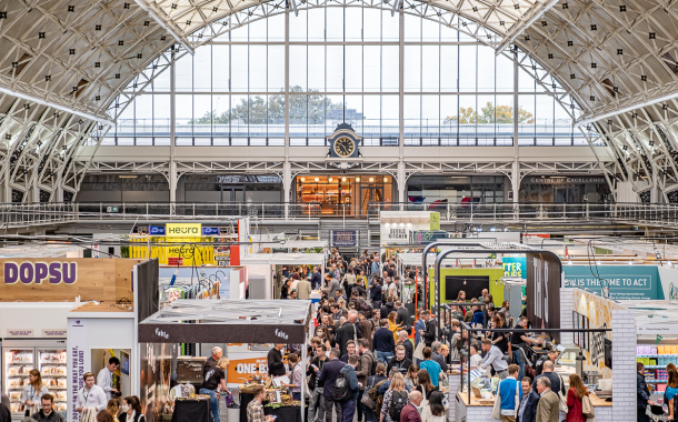Europe’s only plant-based food expo returns for 2022