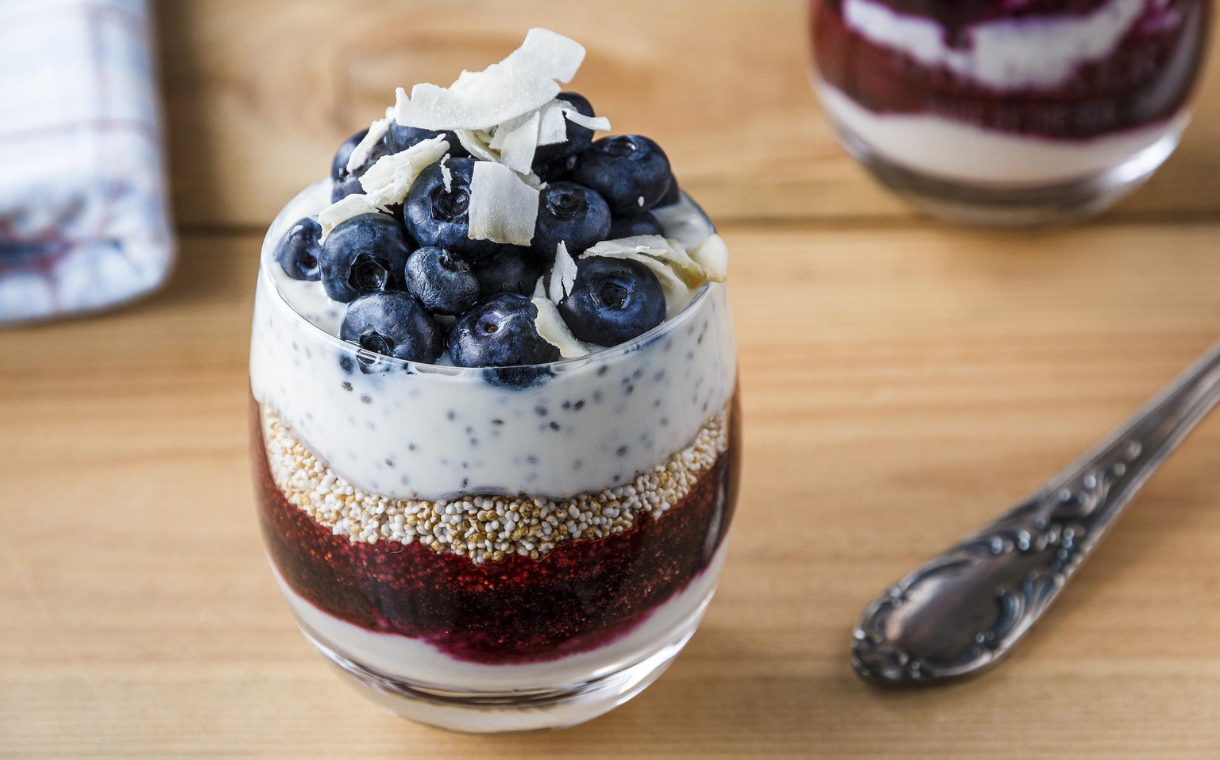 Causing a stir: Innovation in plant-based yogurts