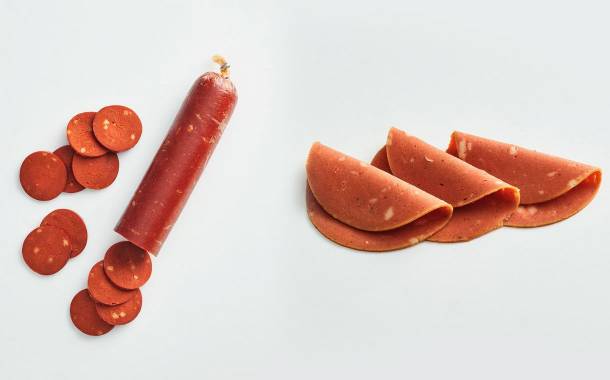 Unlimeat creates plant-based deli slices