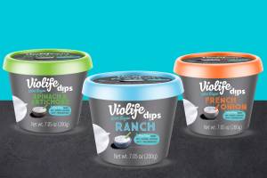 Violife Vegan Dips