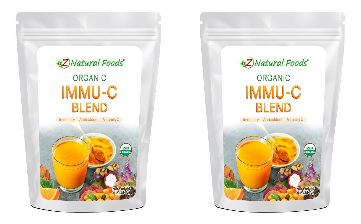 Z Natural Foods introduces Immu-C nutritional drink