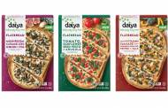 Daiya Foods unveils line of plant-based flatbreads
