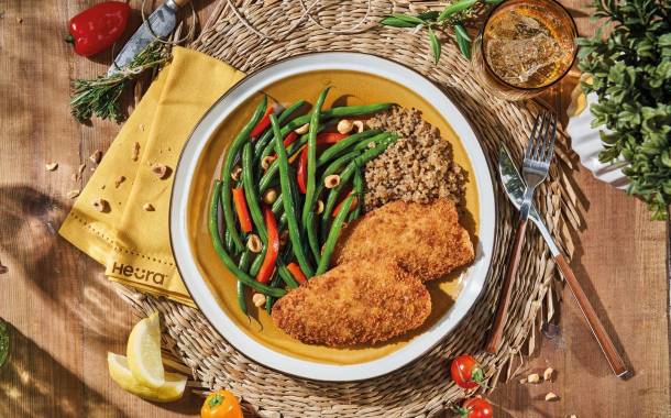Heura announces two new entries into its plant-based chicken portfolio. 