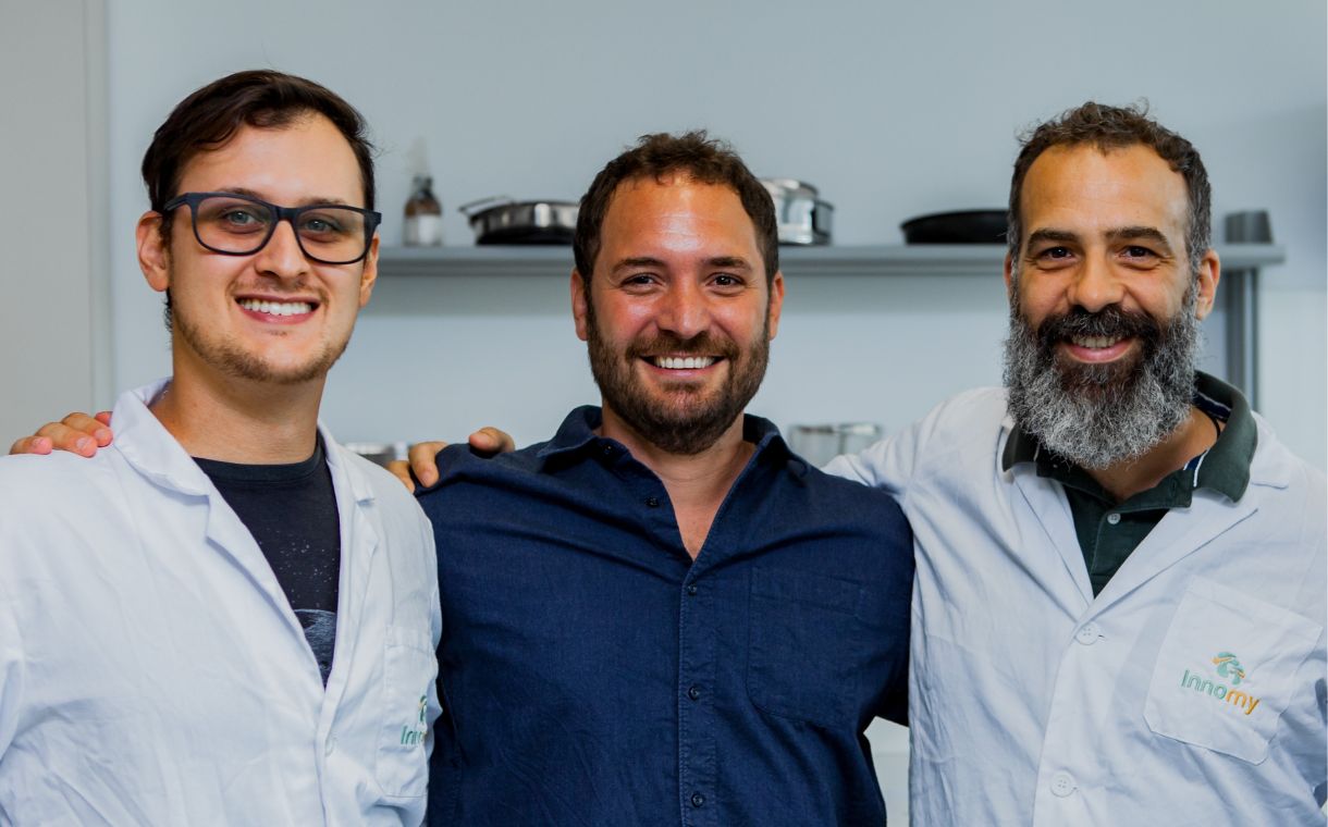 Innomy raises €1.3m for mycelium-based meats