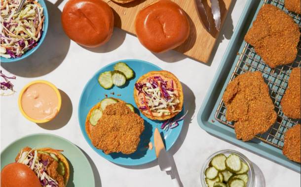 Nowadays to launch whole cut cutlets and tenders