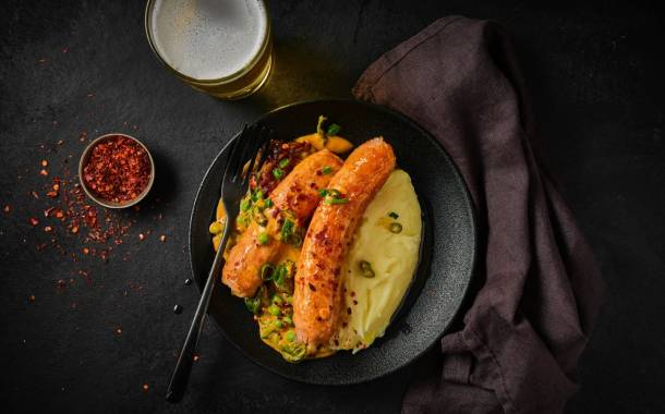 Redefine Meat introduces first plant-based pork product