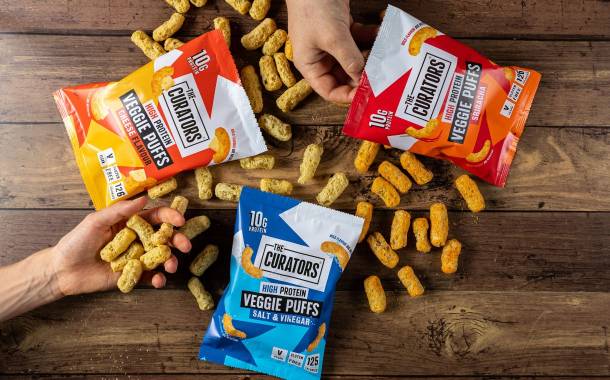The Curators launches veggie puffs range