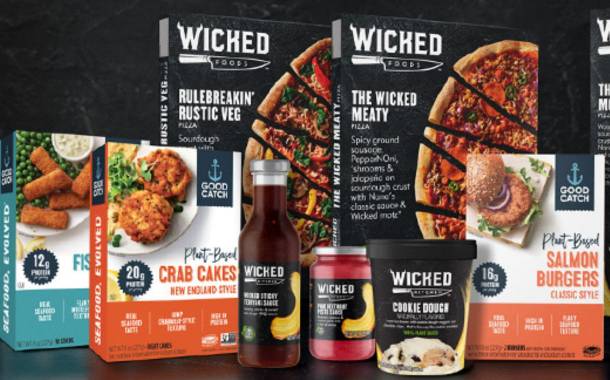 Wicked Kitchen acquires plant-based seafood brand Good Catch