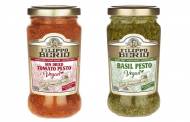 Filippo Berio introduces two vegan pestos