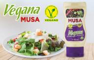 Musa launches new vegan mayonnaise