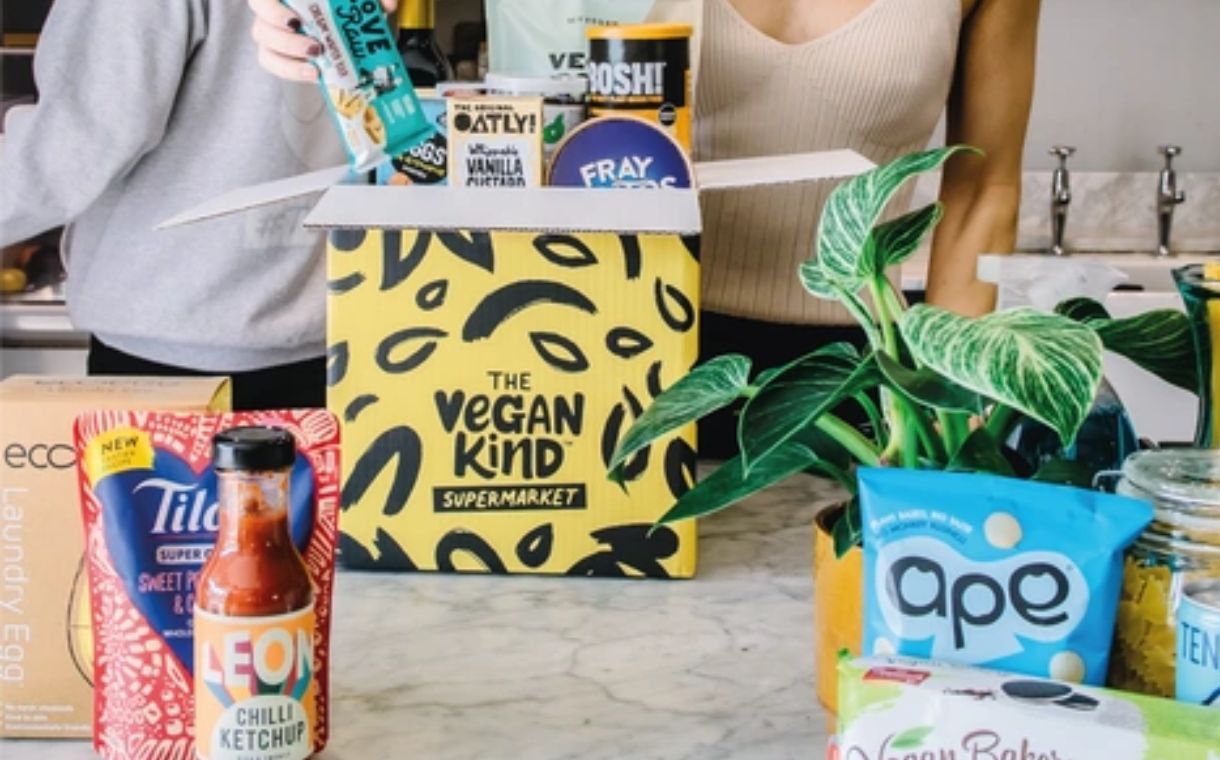 The Vegan Kind sold in pre-pack deal
