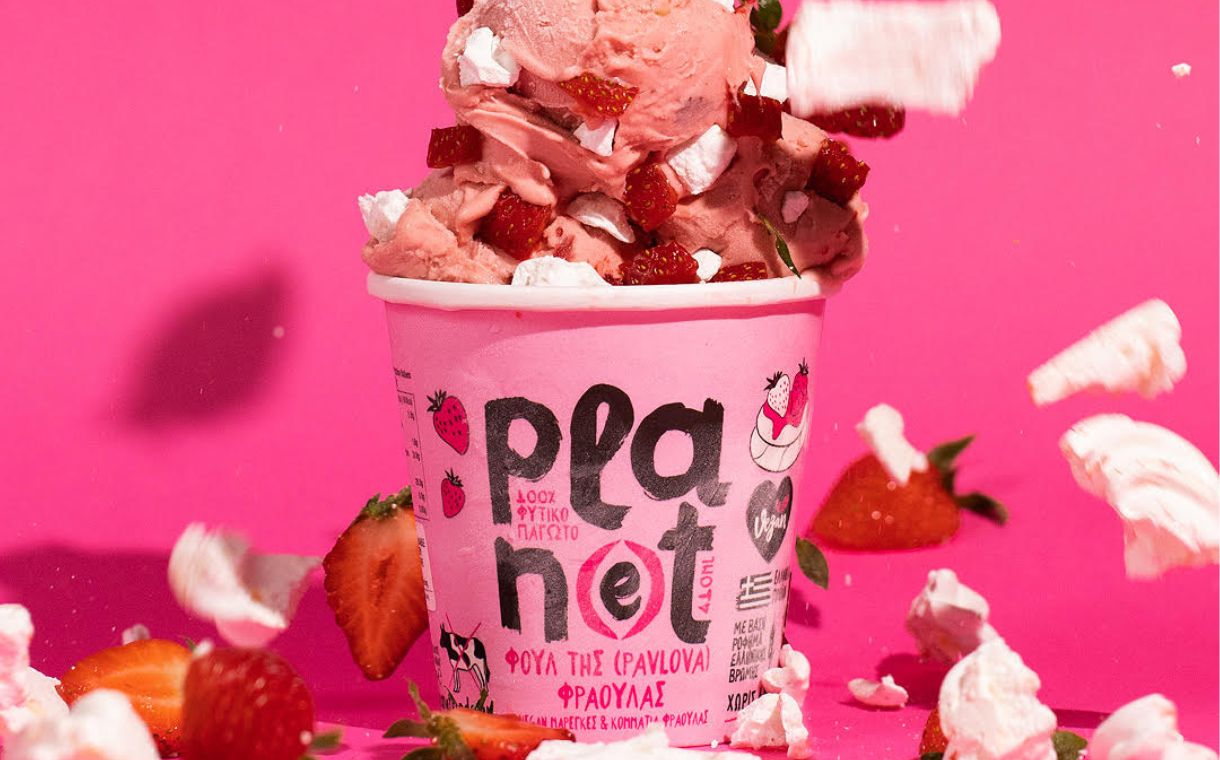 Carbon-negative ice cream company Plan(e)t Foods raises €400k