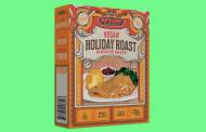 Upton’s Naturals launches plant-based holiday roast slices