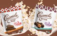 Cocomels launches oatmilk chocolate caramel bites and toffee bark